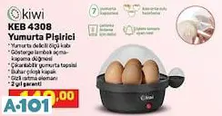 KİWİ YUMURTA PİŞİRİCİ KİWİ YUMURTA PİŞİRİCİ